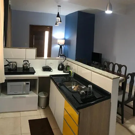 Apto Novo, Totalmente Equipado E Bem Localizado Bento Goncalves Exterior photo